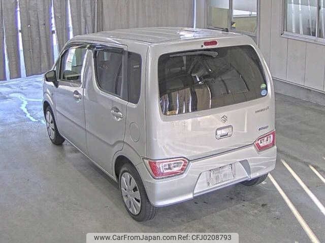 suzuki wagon-r 2019 -SUZUKI--Wagon R MH55S--MH55S-299351---SUZUKI--Wagon R MH55S--MH55S-299351- image 2