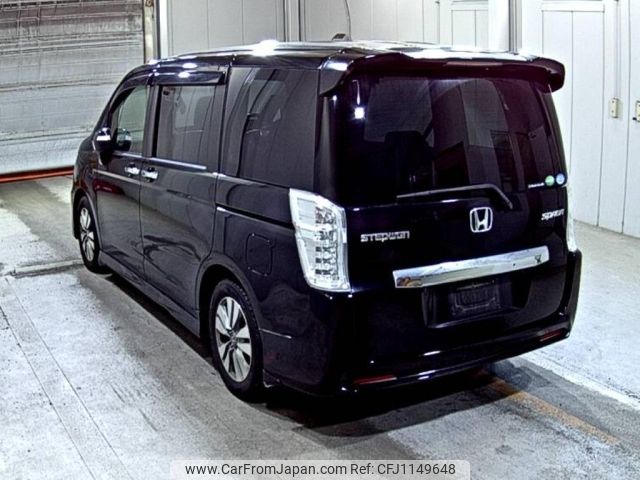 honda stepwagon 2012 -HONDA--Stepwgn RK5-1308065---HONDA--Stepwgn RK5-1308065- image 2