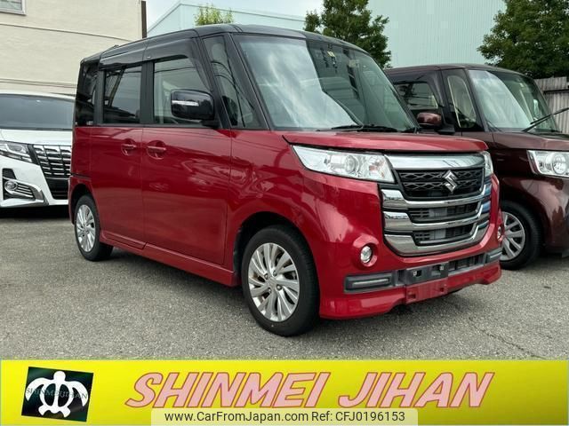 suzuki spacia 2017 quick_quick_MK42S_MK42S-632100 image 1