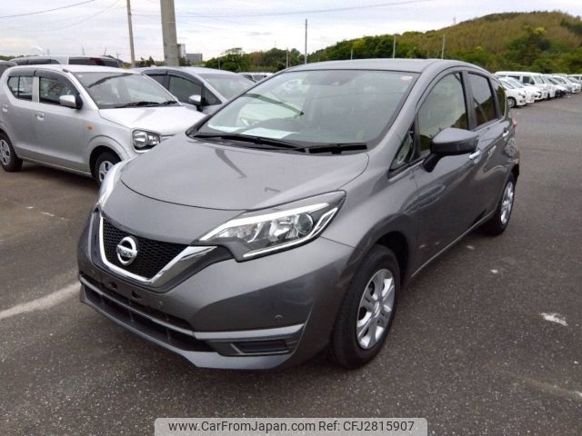 2021 Nissan Note DBA-E12 2WD - Car Price $6,418