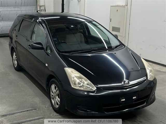 toyota wish 2007 -TOYOTA--Wish ZNE10G-0387833---TOYOTA--Wish ZNE10G-0387833- image 1