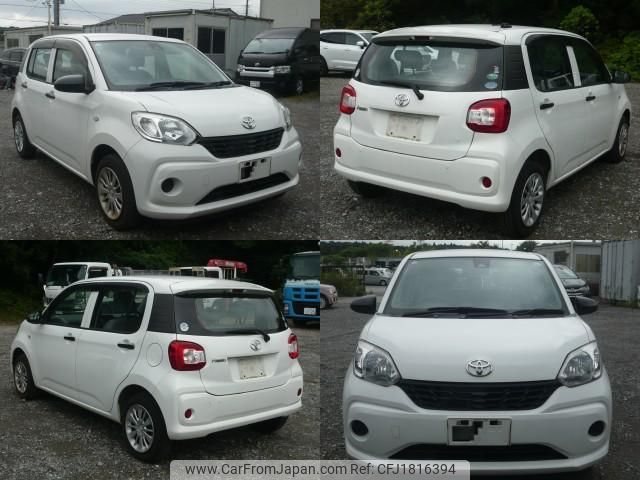 toyota passo 2016 CFJ1816394 image 2