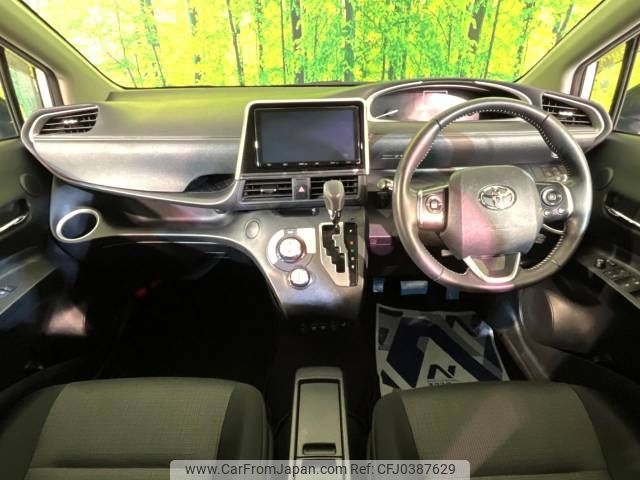 toyota sienta 2021 -TOYOTA--Sienta 6AA-NHP170G--NHP170-7259644---TOYOTA--Sienta 6AA-NHP170G--NHP170-7259644- image 2