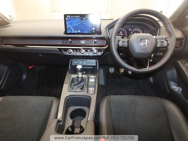honda civic 2025 CFJ1752750 image 2