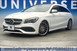 mercedes-benz cla-class 2018 -MERCEDES-BENZ--Benz CLA DBA-117942--WDD1179422N636841---MERCEDES-BENZ--Benz CLA DBA-117942--WDD1179422N636841-