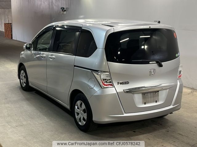 honda freed 2012 -HONDA--Freed GB3-1447233---HONDA--Freed GB3-1447233- image 2