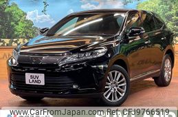 toyota harrier 2019 -TOYOTA--Harrier DBA-ZSU60W--ZSU60-0183070---TOYOTA--Harrier DBA-ZSU60W--ZSU60-0183070-