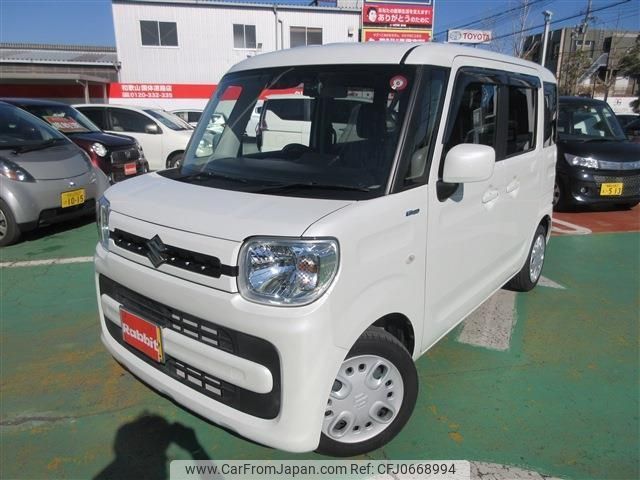 suzuki spacia 2020 -SUZUKI 【和歌山 584ｽ2112】--Spacia MK53S--279310---SUZUKI 【和歌山 584ｽ2112】--Spacia MK53S--279310- image 1