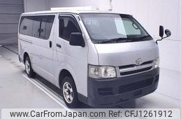 toyota hiace-van 2005 -TOYOTA--Hiace Van KDH200V-0019757---TOYOTA--Hiace Van KDH200V-0019757-