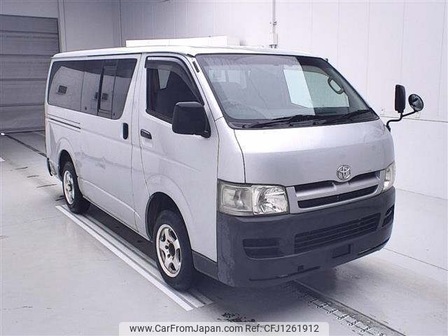 toyota hiace-van 2005 -TOYOTA--Hiace Van KDH200V-0019757---TOYOTA--Hiace Van KDH200V-0019757- image 1