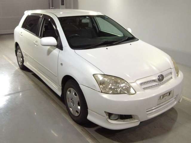 toyota allex 2004 -トヨタ--ｱﾚｯｸｽ NZE124-5011454---トヨタ--ｱﾚｯｸｽ NZE124-5011454- image 1