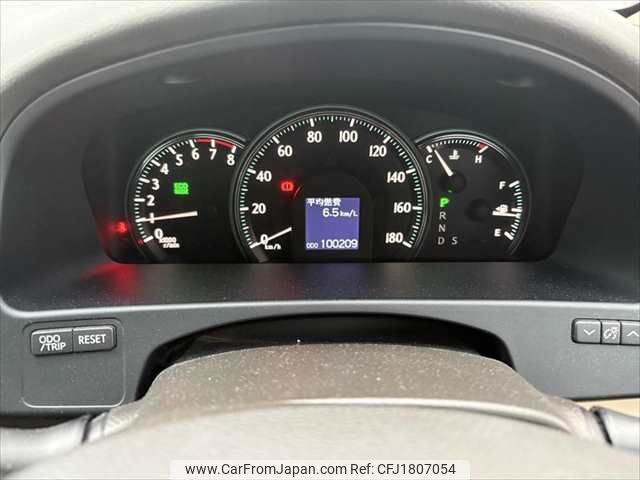 toyota crown 2009 CFJ1807054 image 2