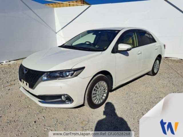 toyota allion 2017 -TOYOTA--Allion DBA-NZT260--NZT260-3195885---TOYOTA--Allion DBA-NZT260--NZT260-3195885- image 1
