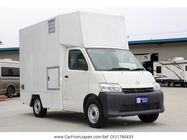 toyota townace-truck 2021 CFJ1780435 image 2