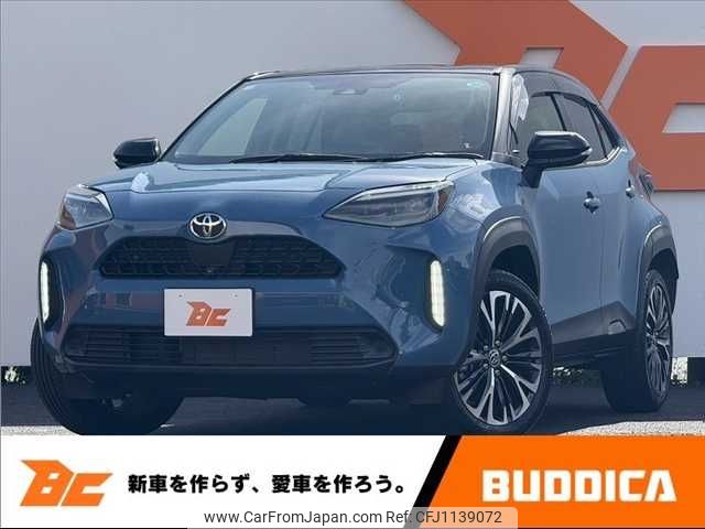 toyota yaris-cross 2020 -TOYOTA--Yaris Cross 5BA-MXPB10--MXPB10-2001766---TOYOTA--Yaris Cross 5BA-MXPB10--MXPB10-2001766- image 1