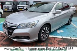 honda accord 2014 -HONDA 【新潟 301ﾄ4447】--Accord DAA-CR6--CR6-1016352---HONDA 【新潟 301ﾄ4447】--Accord DAA-CR6--CR6-1016352-