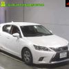 lexus ct 2014 -LEXUS 【尾張小牧 302ﾕ1518】--Lexus CT ZWA10--2212484---LEXUS 【尾張小牧 302ﾕ1518】--Lexus CT ZWA10--2212484- image 1