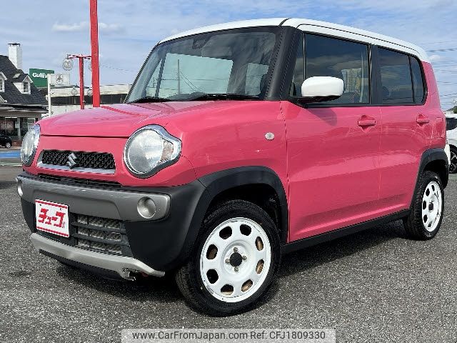 suzuki hustler 2016 CFJ1809330 image 1