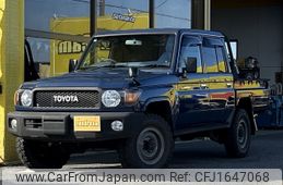 toyota land-cruiser 2015 CFJ1647068