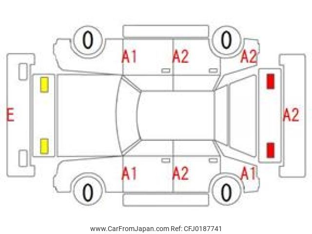 honda stepwagon 2014 -HONDA--Stepwgn DBA-RK5--RK5-1409312---HONDA--Stepwgn DBA-RK5--RK5-1409312- image 2