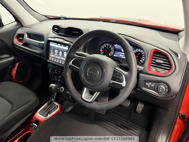 jeep renegade 2021 CFJ1360985 image 2