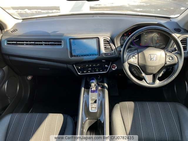 honda vezel 2016 -HONDA--VEZEL DAA-RU4--RU4-1202383---HONDA--VEZEL DAA-RU4--RU4-1202383- image 2