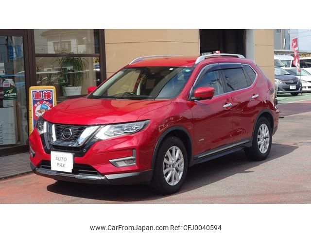 nissan x-trail 2020 -NISSAN 【熊谷 330ﾌ2362】--X-Trail HNT32--186343---NISSAN 【熊谷 330ﾌ2362】--X-Trail HNT32--186343- image 1