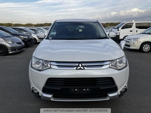 mitsubishi outlander 2014 -MITSUBISHI--Outlander DBA-GF8W--GF8W-0100632---MITSUBISHI--Outlander DBA-GF8W--GF8W-0100632- image 2