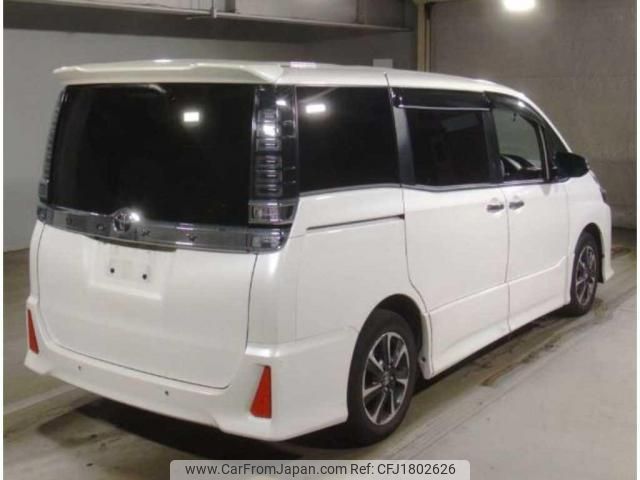 toyota voxy 2018 CFJ1802626 image 2
