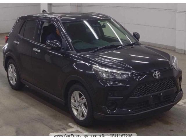toyota raize 2023 quick_quick_3BA-A210A_0065258 image 1