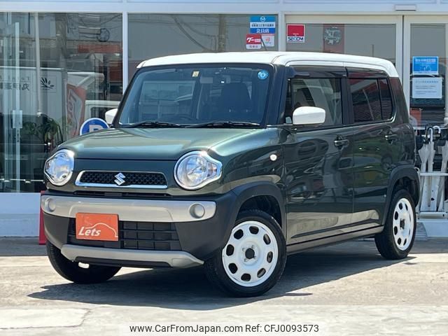 suzuki hustler 2019 quick_quick_MR41S_MR41S-372426 image 1