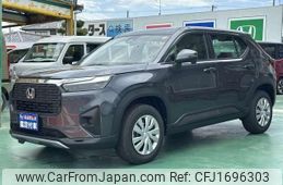 honda wr-v 2025 CFJ1696303