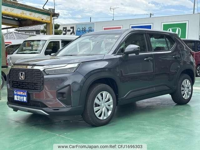 honda wr-v 2025 CFJ1696303 image 1
