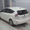 toyota prius-α 2015 -TOYOTA 【筑豊 330ﾄ1617】--Prius α DAA-ZVW41W--ZVW41-3383178---TOYOTA 【筑豊 330ﾄ1617】--Prius α DAA-ZVW41W--ZVW41-3383178- image 11