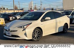 toyota prius 2016 -TOYOTA--Prius DAA-ZVW50--ZVW50-8032222---TOYOTA--Prius DAA-ZVW50--ZVW50-8032222-