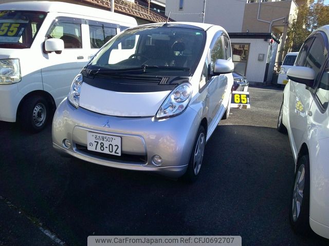 mitsubishi i-miev 2019 -MITSUBISHI--i-Miev ZAA-HA4W--HA4W-0000304---MITSUBISHI--i-Miev ZAA-HA4W--HA4W-0000304- image 1