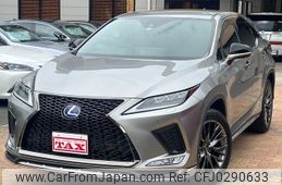 lexus rx 2021 quick_quick_GYL20W_GYL20W-0014678