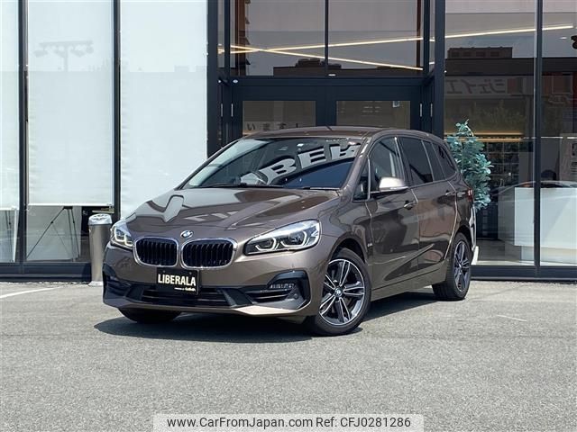 bmw 2-series 2019 -BMW--BMW 2 Series DBA-6V15--WBA6V72020EC87765---BMW--BMW 2 Series DBA-6V15--WBA6V72020EC87765- image 1