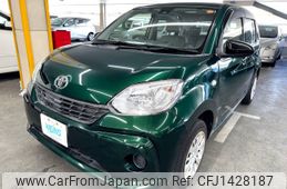 toyota passo 2018 AF-M700A-0107732