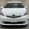 toyota prius-α 2012 -TOYOTA--Prius α DAA-ZVW40W--ZVW40-3011486---TOYOTA--Prius α DAA-ZVW40W--ZVW40-3011486- image 14