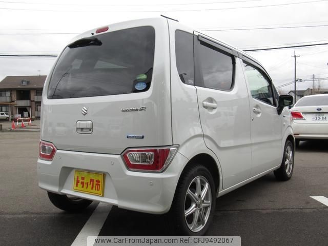 suzuki wagon-r 2020 -SUZUKI 【新潟 580ﾜ4511】--Wagon R MH95S--140194---SUZUKI 【新潟 580ﾜ4511】--Wagon R MH95S--140194- image 2