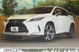 lexus rx 2019 CFJ1532708