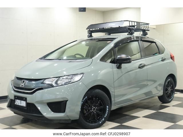 honda fit 2015 quick_quick_GK3_GK3-1114172 image 1