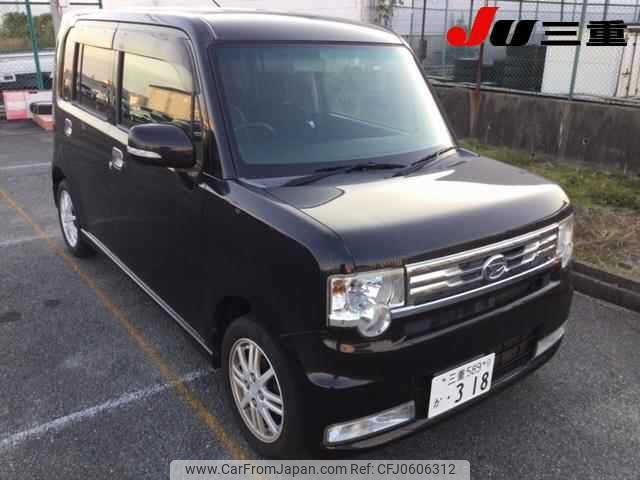 daihatsu move-conte 2011 -DAIHATSU 【三重 589ｶ318】--Move Conte L575S--0138275---DAIHATSU 【三重 589ｶ318】--Move Conte L575S--0138275- image 1