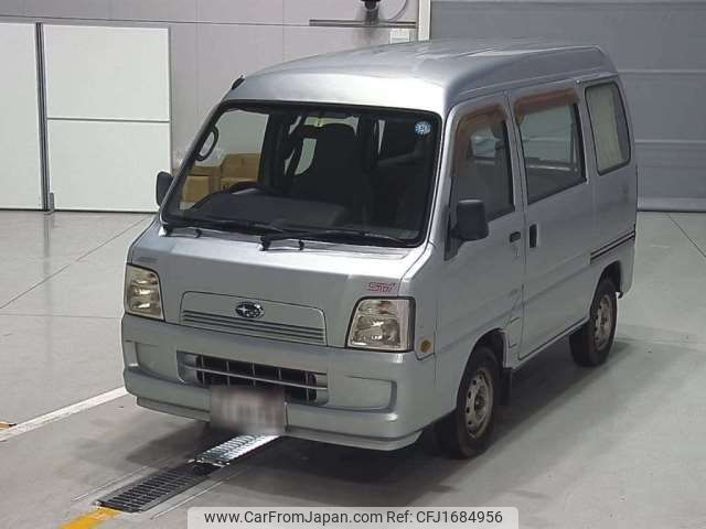 subaru sambar-van 2004 CFJ1684956 image 1