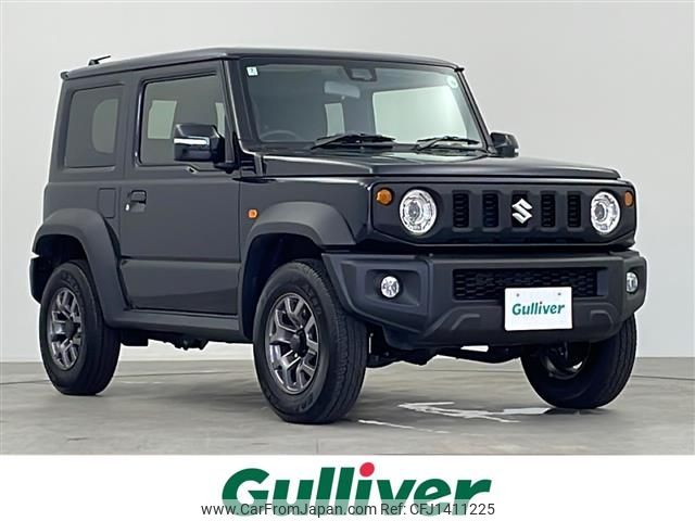 suzuki jimny-sierra 2024 -SUZUKI--Jimny Sierra 3BA-JB74W--JB74W-227011---SUZUKI--Jimny Sierra 3BA-JB74W--JB74W-227011- image 1