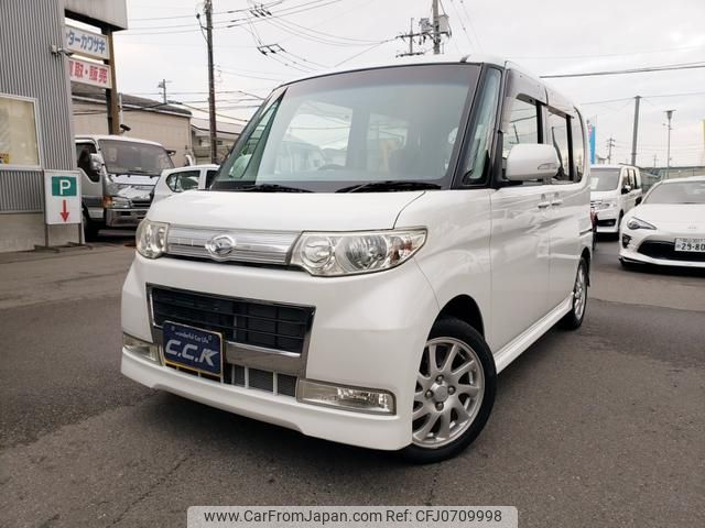 daihatsu tanto 2008 GOO_JP_700102024930250130004 image 1