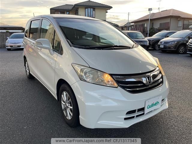 honda freed 2014 -HONDA--Freed DBA-GB3--GB3-1519534---HONDA--Freed DBA-GB3--GB3-1519534- image 1
