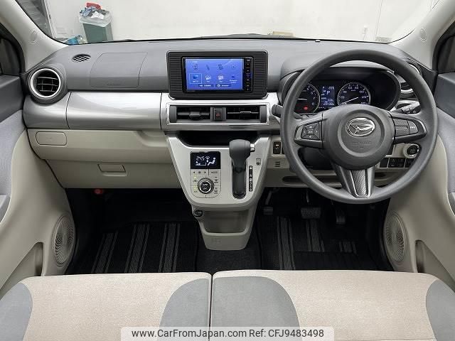 daihatsu cast 2018 quick_quick_DBA-LA250S_LA250S-0150301 image 2