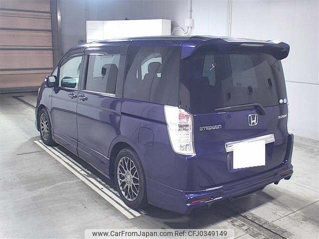 honda stepwagon 2010 -HONDA 【岐阜 502ﾒ8240】--Stepwgn RK5-1026436---HONDA 【岐阜 502ﾒ8240】--Stepwgn RK5-1026436- image 2